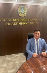 Исабеков Мейржан Нуржанович