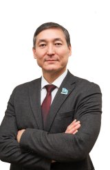 Жаров Нұрлан Қайырұлы