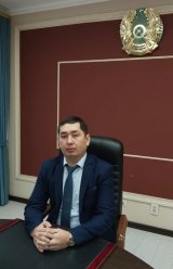 Темирбулатов Максад Қамидоллаұлы