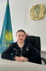 Наурызалина Гүлбақыт Халыққызы