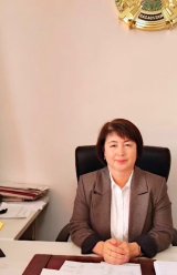Габдуллина Дана Сейфуллақызы