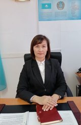 Нұрмағанбетова Анар Серікқызы