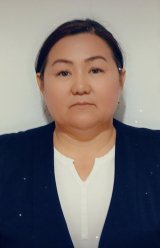 Жанжигитова Нұрсұлу Беделханқызы