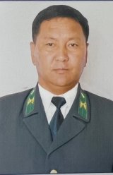 Ұлтанбекұлы Болатбек Ұлтанбекұлы