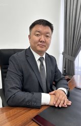 Шатанов Биржан Сарсенгазыевич