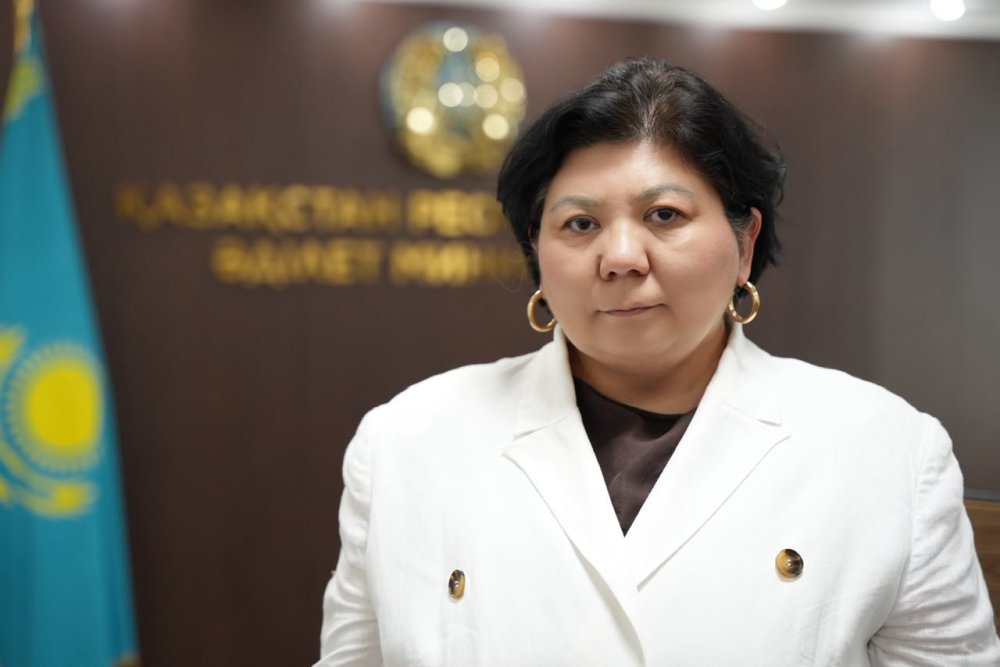 Айгүл Есімқызы Шапен