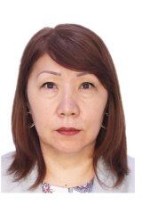 Жойкимбекова Зауреш Канатовна