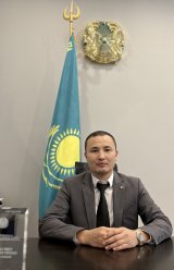 Кусанов Жансерик Мурзалиевич