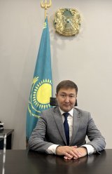 Аманжолов Нурбол Сергазинович