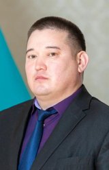 Туткушев Қуанышбек Тоқтағұлұлы