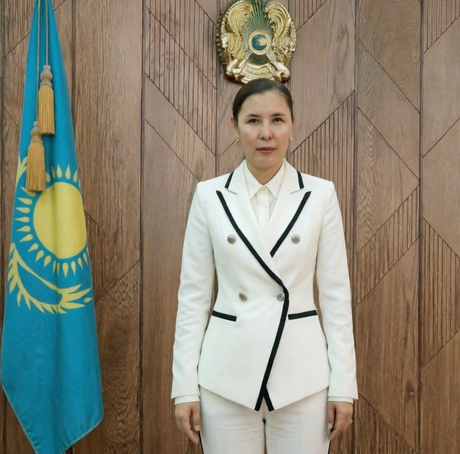Шакирова Асем Амангельдықызы
