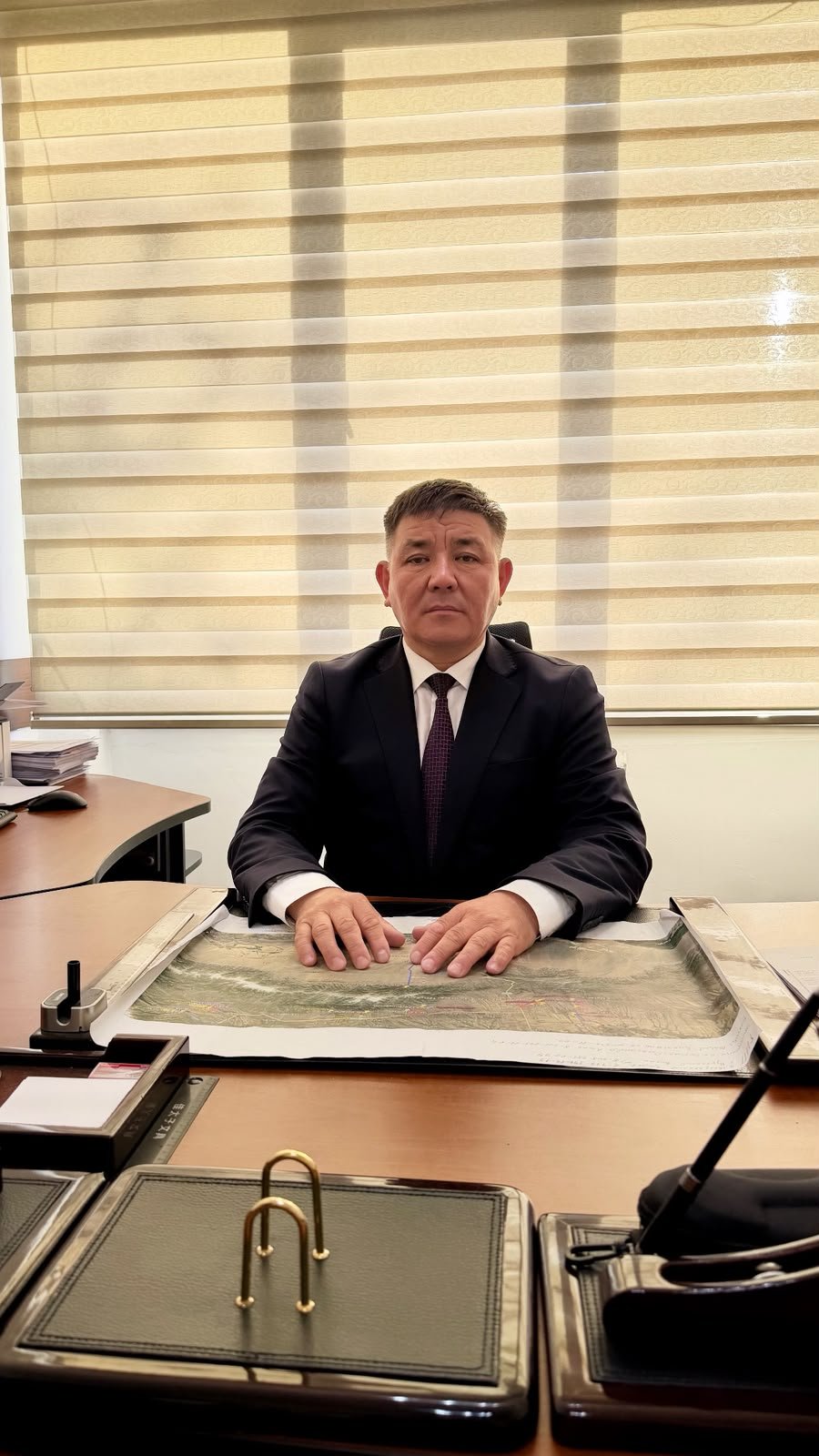 Кунесбаев Айдос -