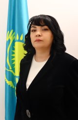 Кожабекова Наталья Сунгатовна