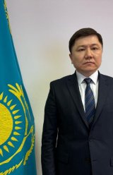 Шәкірбаев Мақсат Самитұлы