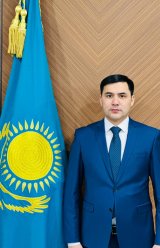 Бақытжанұлы Жандарбек