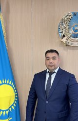 Успанов Нурлыбек Булатович