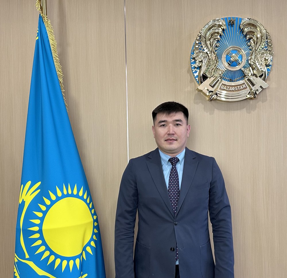 Мұқан Айбек Сейсенбекұлы