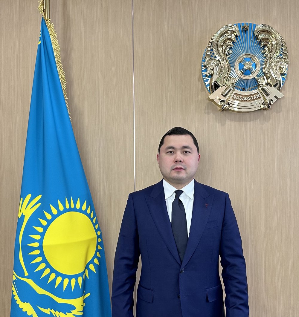 Айдаров Ернат Майлыбекұлы
