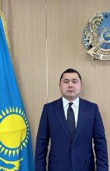 Айдаров Ернат Майлыбекұлы
