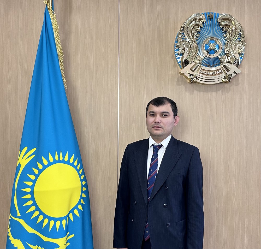 Егенов Айдос Жолдасбекұлы