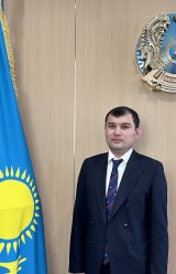 Егенов Айдос Жолдасбекұлы