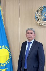 Кулембаев Канагат Орынбасарович