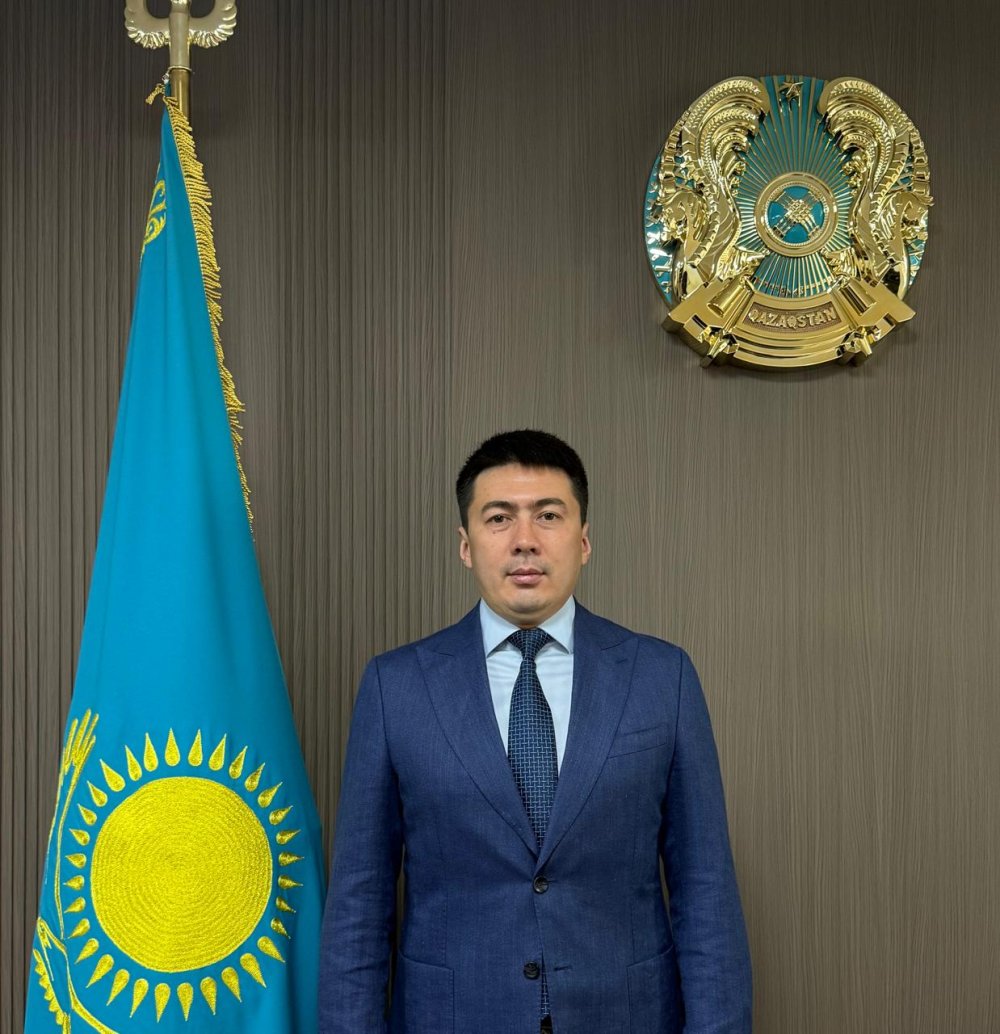 Кульбараков Нурсултан Игиликович
