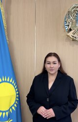 Бисенова Алия Харесовна