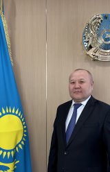 Тусупов Саят Тоханович