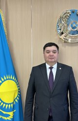 Каимухаметов Даурен Абдуллаевич