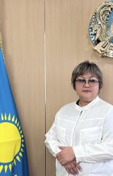 Сейтова Бахтыгуль Климовна
