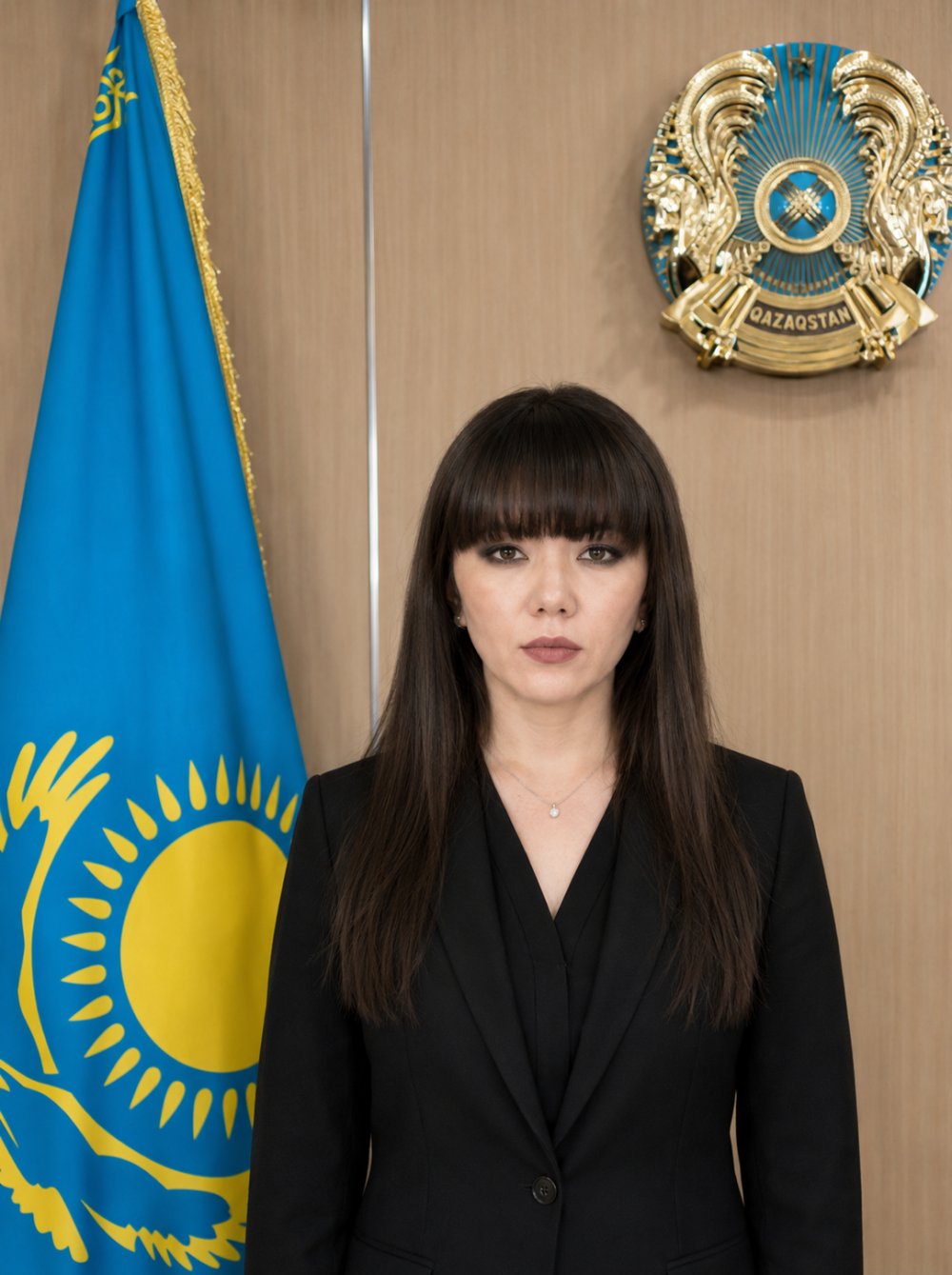 Джарлыкасымова Динара Маратхановна