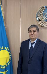 Смагулов Арман Нургалиевич