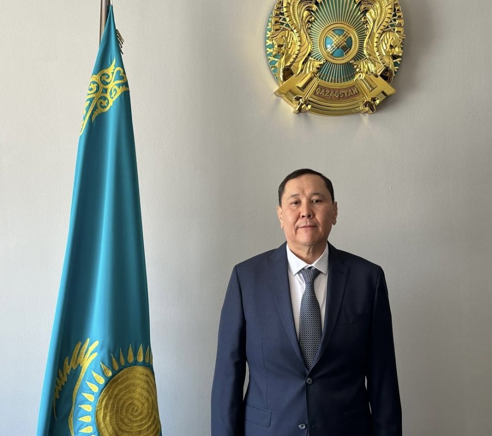 Бекбердиев Бауыржан Лесулы