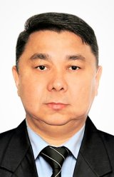 Жексенбеков Жанат Нурашевич