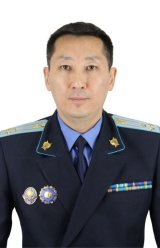 Исагулов Алмат Серикбаевич
