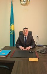 Жүнісов Дәулет Құрметұлы
