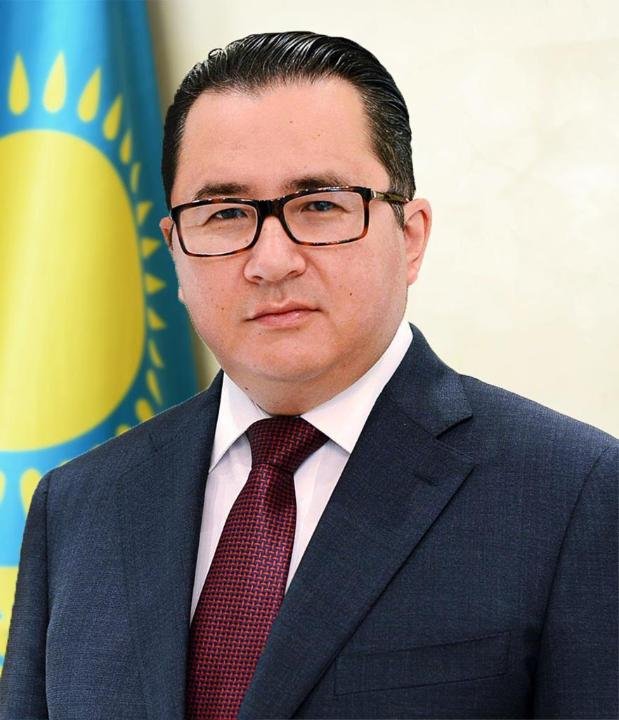 Исағалиев Арман Қайратұлы