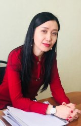 Мальгаева Алёна Сарсенбаевна