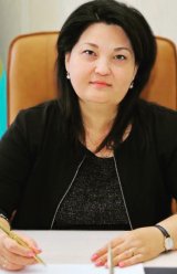 Ставицкая Виктория Александровна