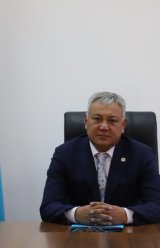 Бәзілов Мәулен Сайлаубайұлы