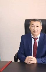 Зиеденов Нурбек Кенжеевич