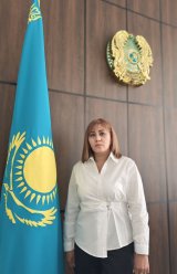 Акдилдина Гулшат Саматовна