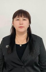 Коккозова Марияхан Тлеубековна