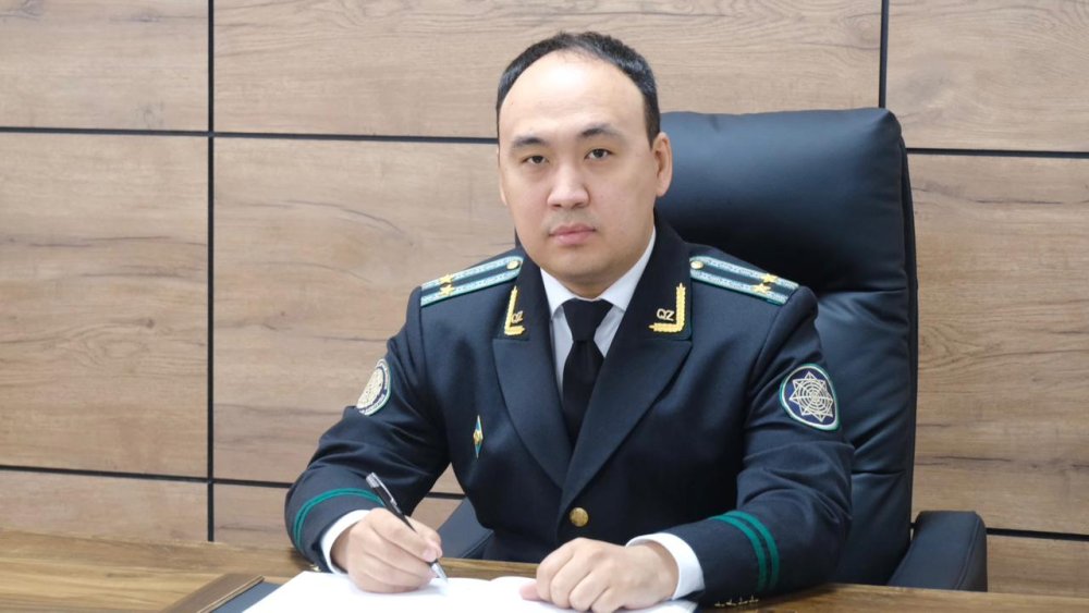 Аргынбеков Ринат Аргынбекович