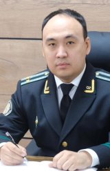 Аргынбеков Ринат Аргынбекович