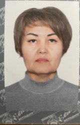 Исимбаева Мадина Туменбайқызы
