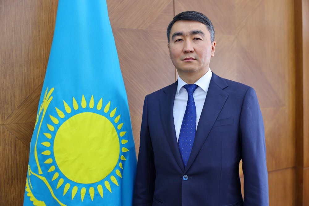 Ыдырысов Алмаз Серікболұлы