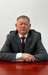 Сулейменов Жандос Оралбайұлы