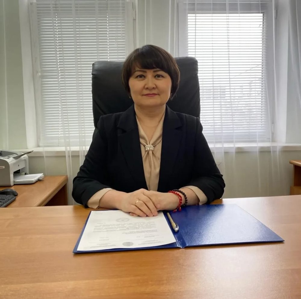 Ташенова Гаухар Ахановна